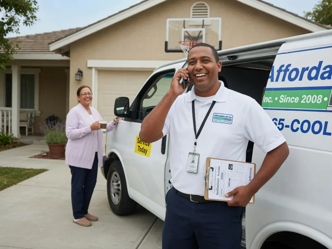 Central Ac Repair Forestville, CA FAQs